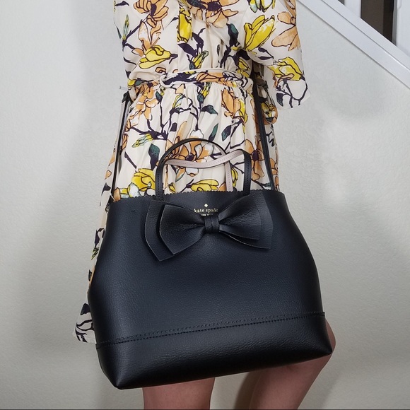 NWT KATE SPADE SMALL GIORGIA VANDERBILT CROSSBODY - Picture 4 of 8